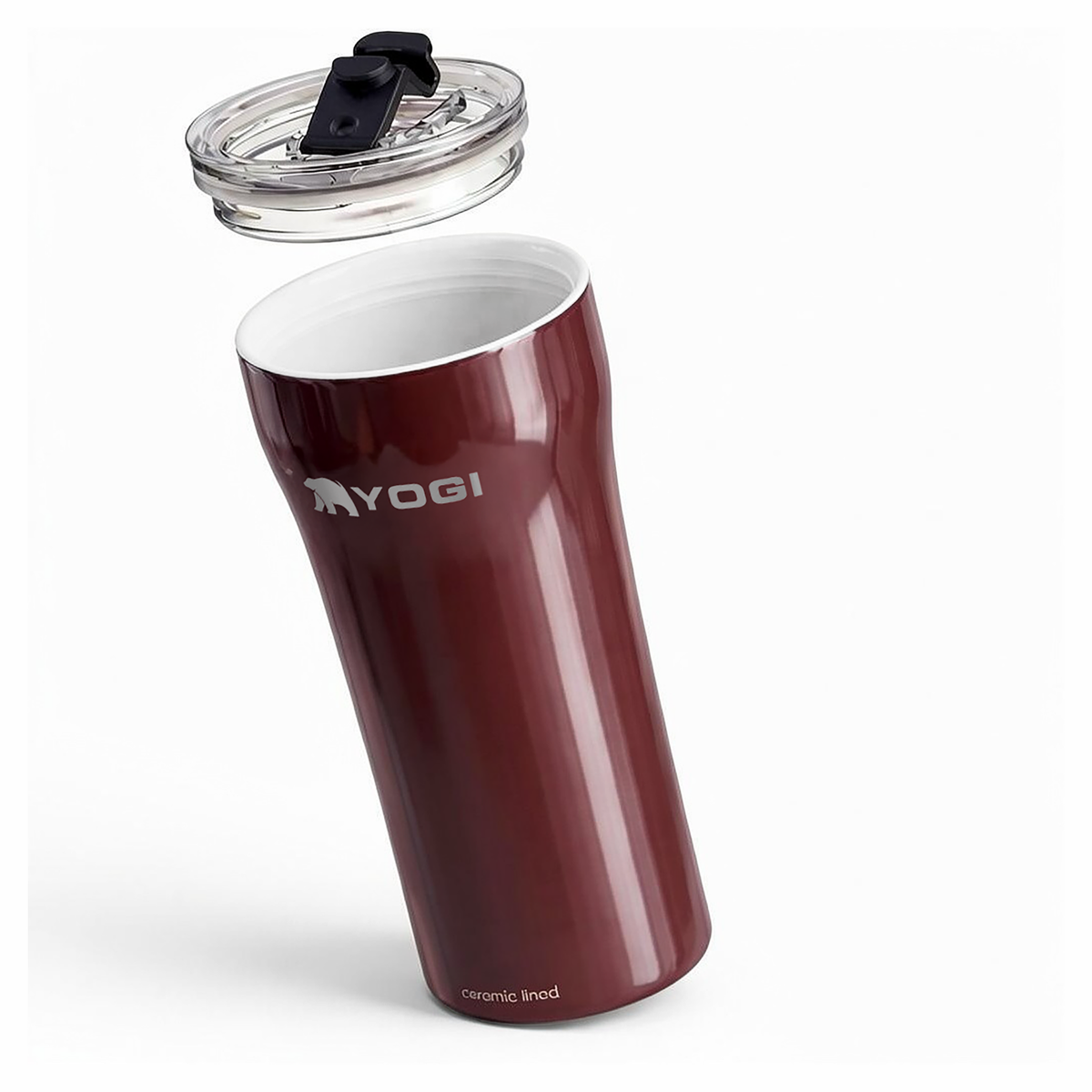 Vaso térmico Elements para café