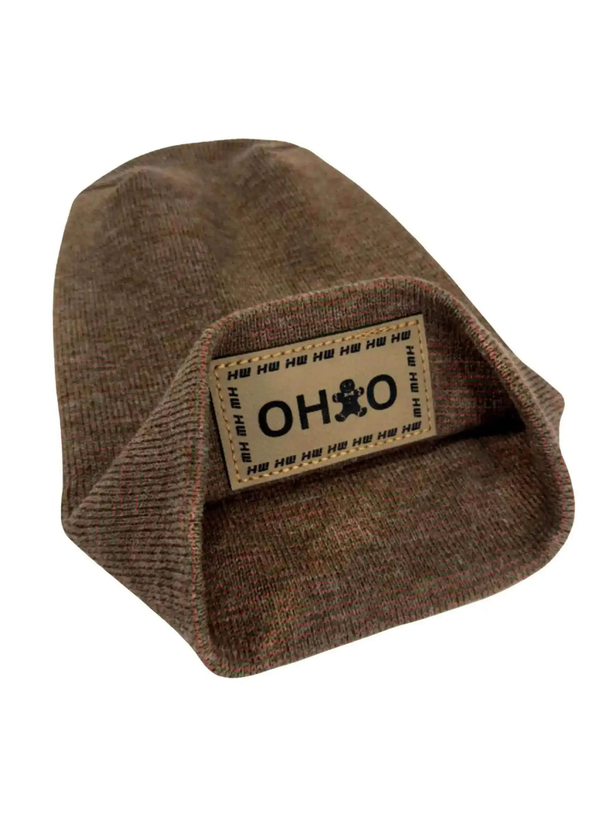 Gorro de punto H Stitch, gorro de punto Ohio Cookie