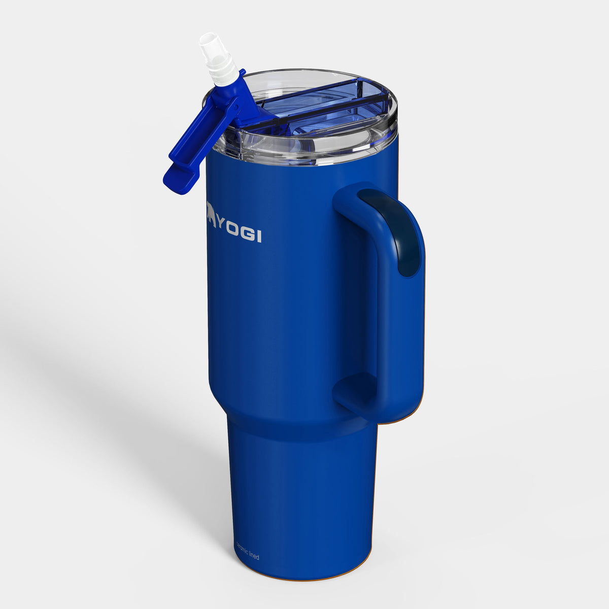 Vaso Evolution con revestimiento de cerámica