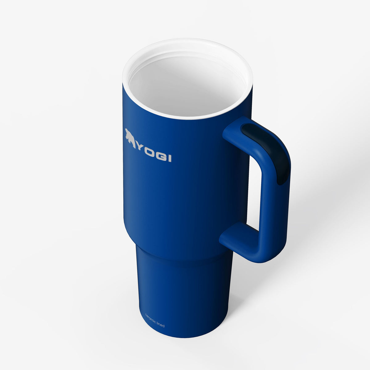 Vaso Evolution con revestimiento de cerámica