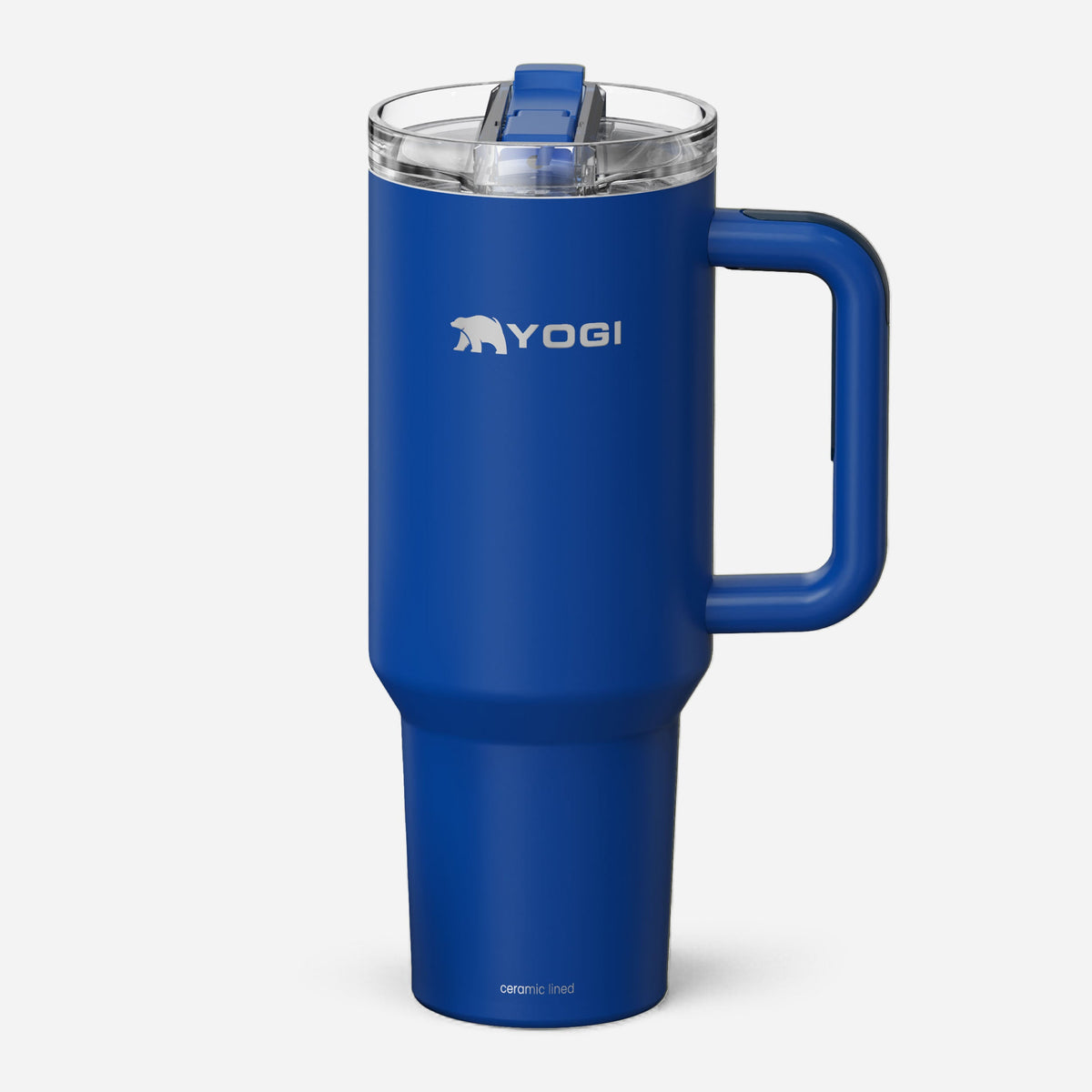 Vaso Evolution con revestimiento de cerámica