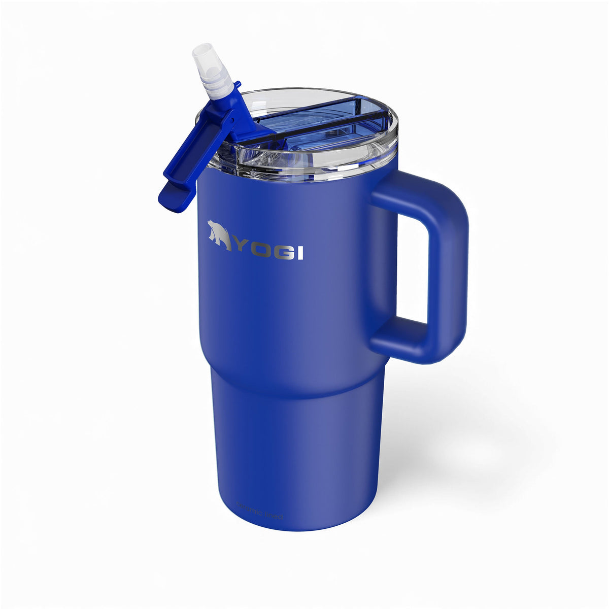 Vaso Evolution con revestimiento de cerámica