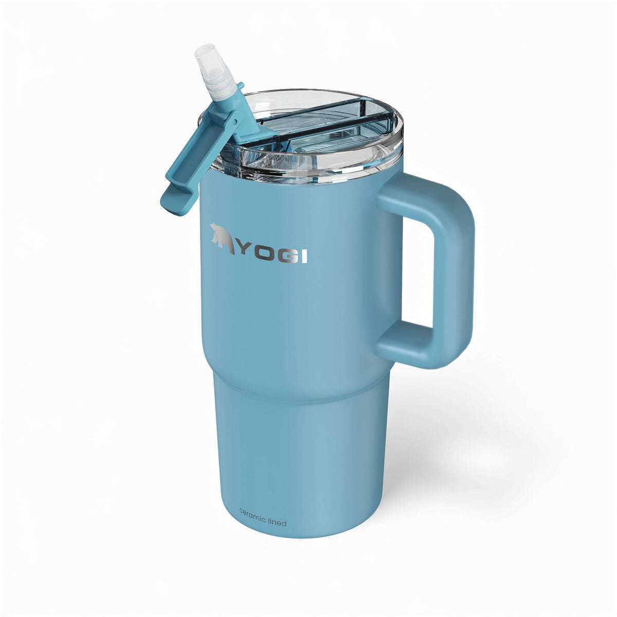 Vaso Evolution con revestimiento de cerámica