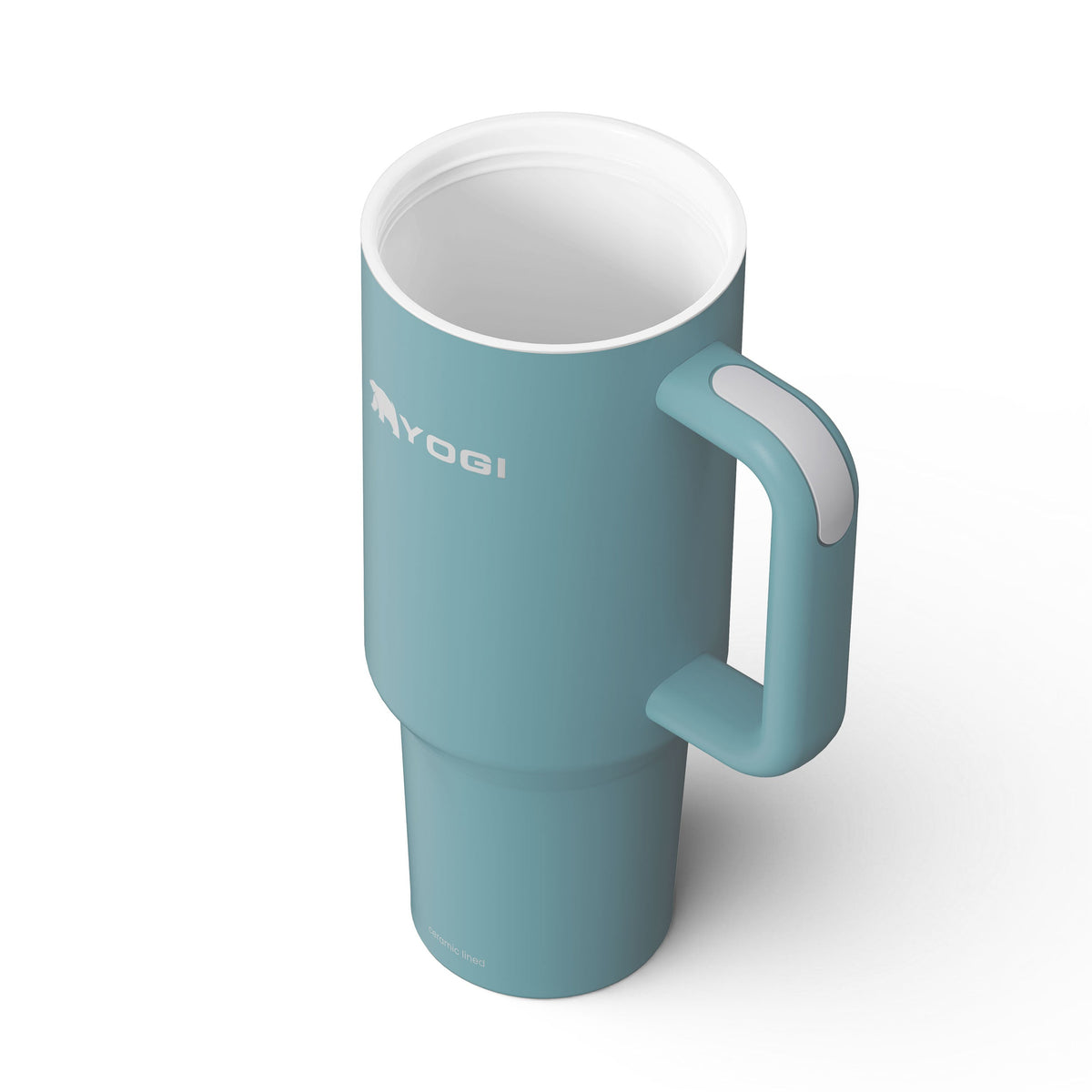 Vaso Evolution con revestimiento de cerámica