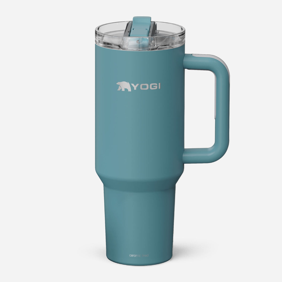 Vaso Evolution con revestimiento de cerámica