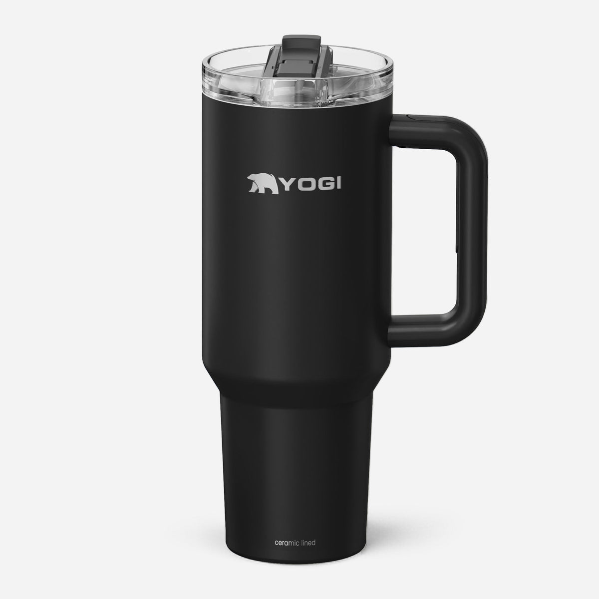 Vaso Evolution con revestimiento de cerámica