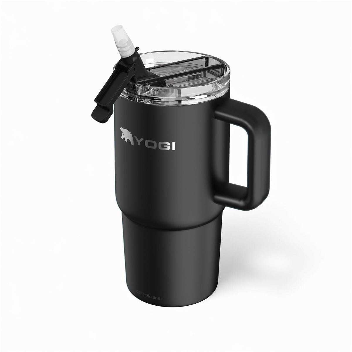 Vaso Evolution con revestimiento de cerámica