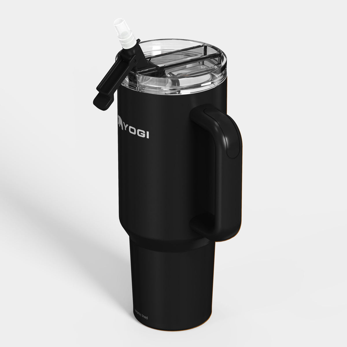 Vaso Evolution con revestimiento de cerámica