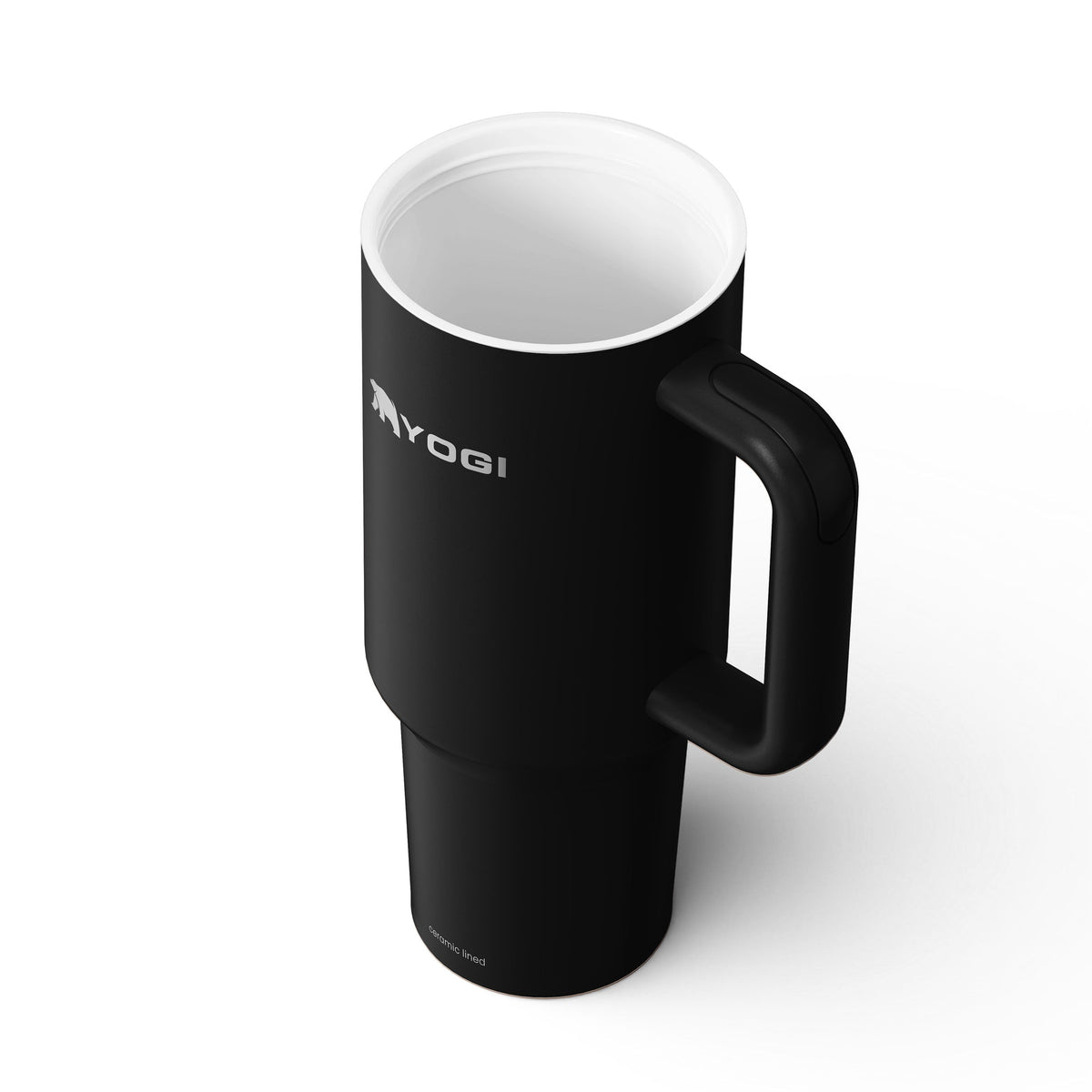 Vaso Evolution con revestimiento de cerámica