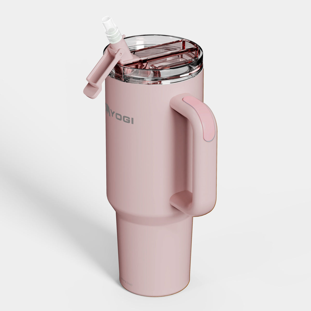 Vaso Evolution con revestimiento de cerámica