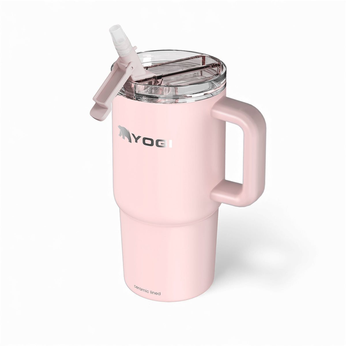 Vaso Evolution con revestimiento de cerámica