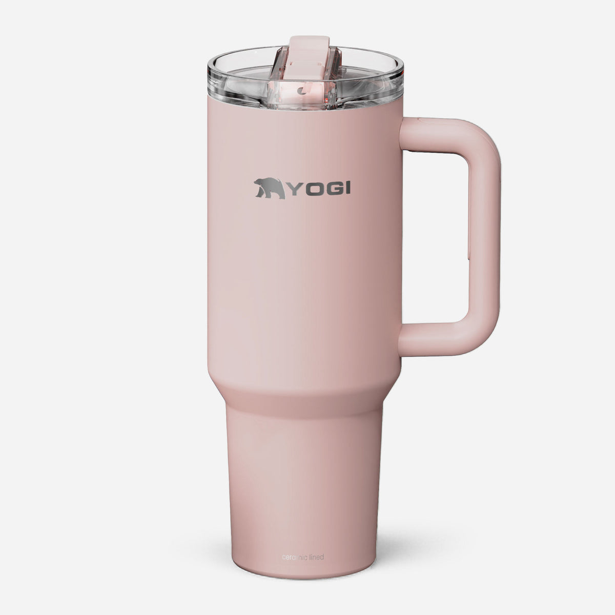 Vaso Evolution con revestimiento de cerámica