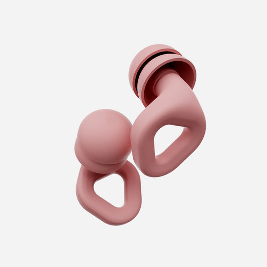 ZENZ - Tapones para los oídos Unwind Pro - Rosa místico