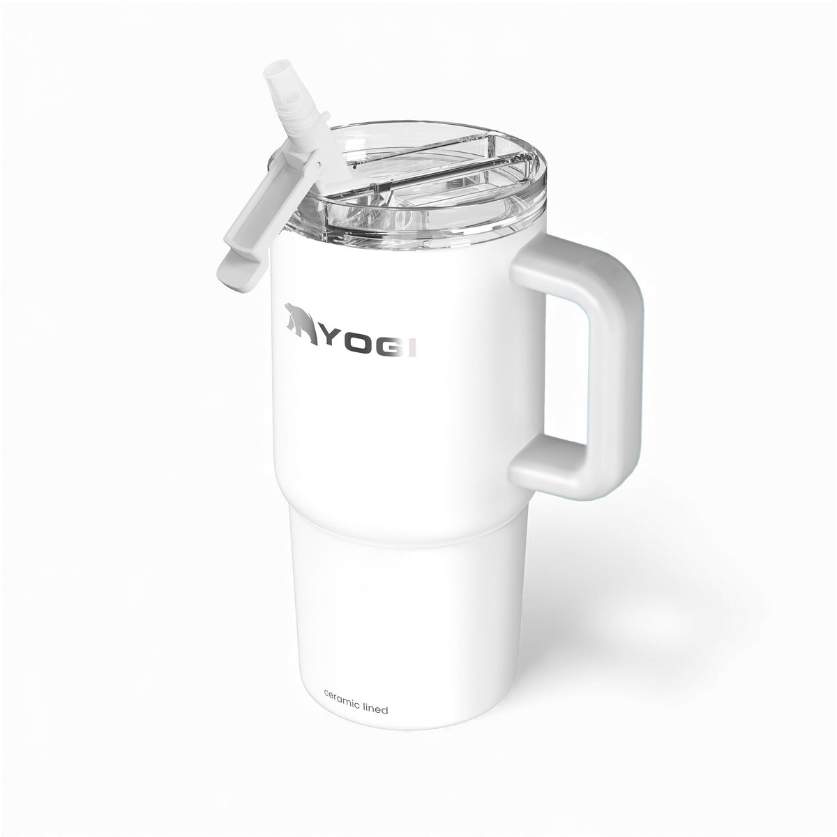 Vaso Evolution con revestimiento de cerámica