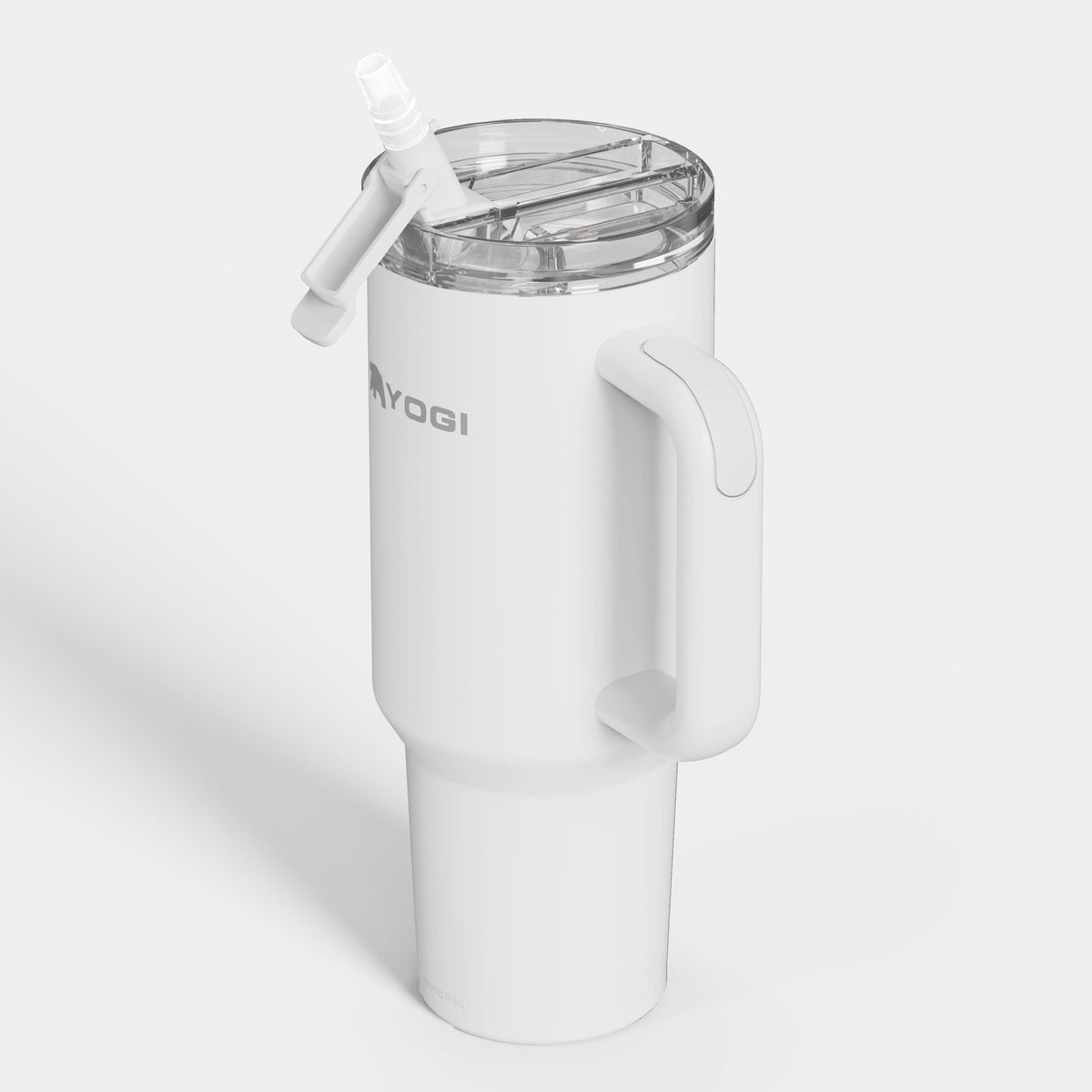 Vaso Evolution con revestimiento de cerámica