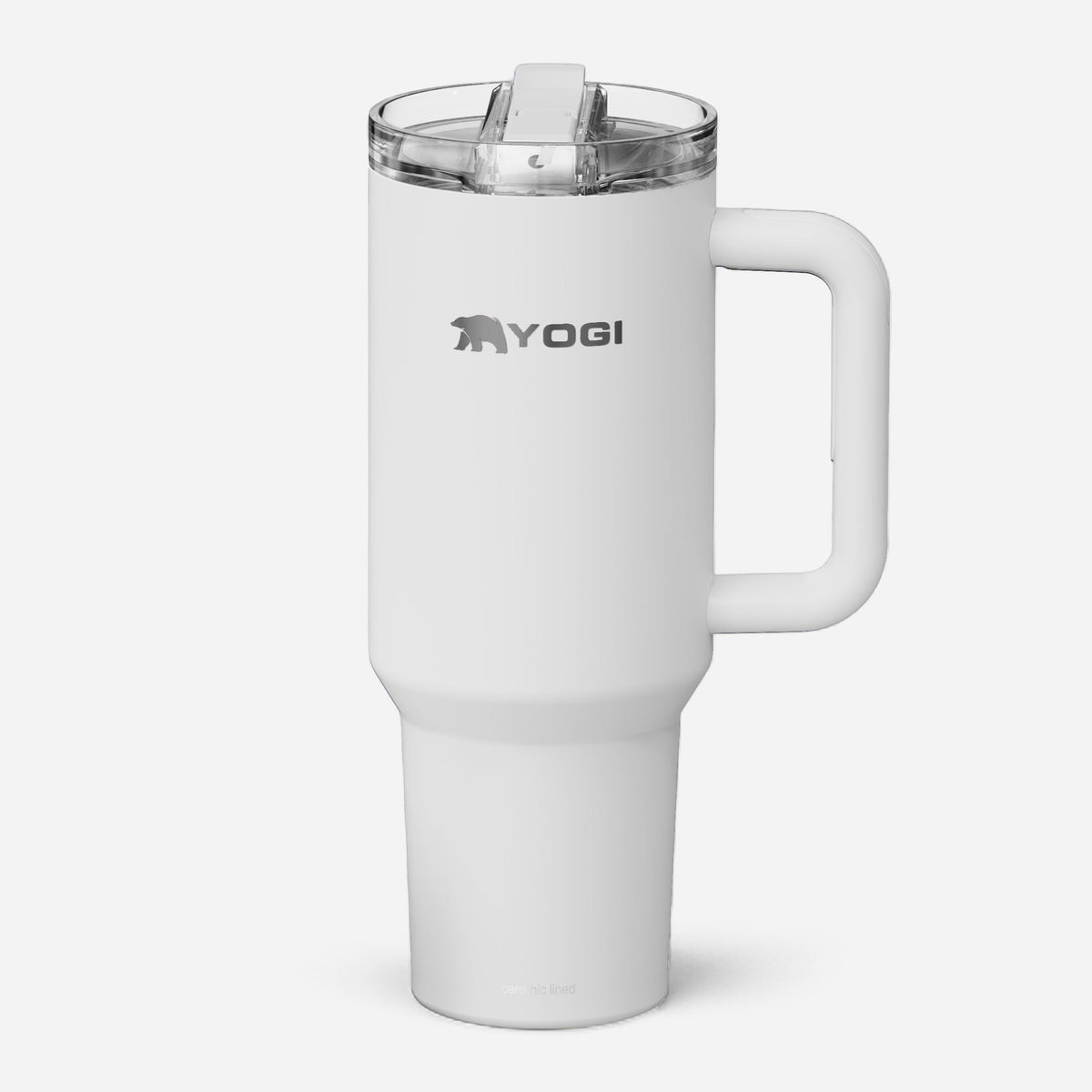 Vaso Evolution con revestimiento de cerámica