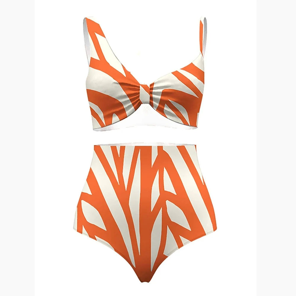 Traje de baño de una pieza con realce, novedad 2025, bañador con volantes, ropa de playa para mujer, falda envolvente, pareo sexy para la playa
