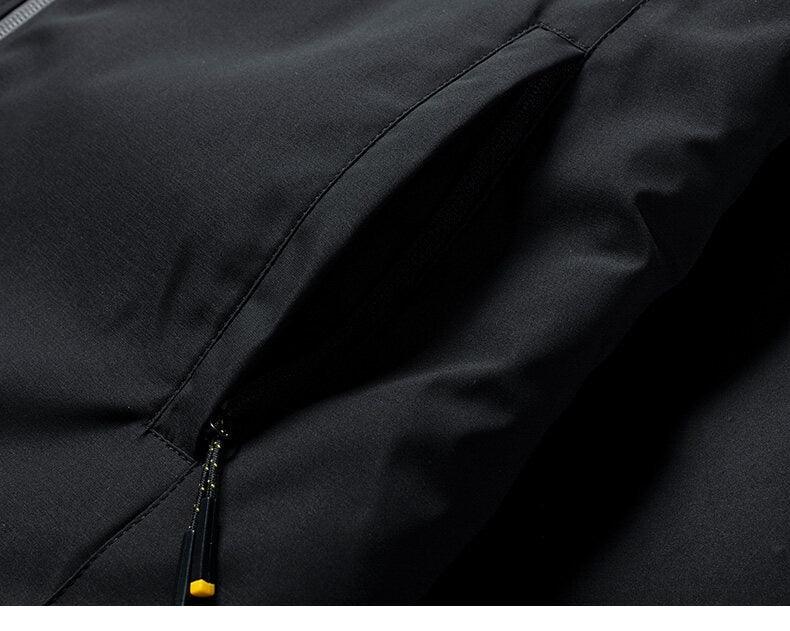 Cálida cómoda para hombre, chaqueta de invierno cortavientos, cálida, gruesa de forro polar, abrigo informal de moda para hombre, diseño único, chaqueta cálida para hombre, chaqueta clásica suave para hombre para senderismo, pesca, viajes, otoño