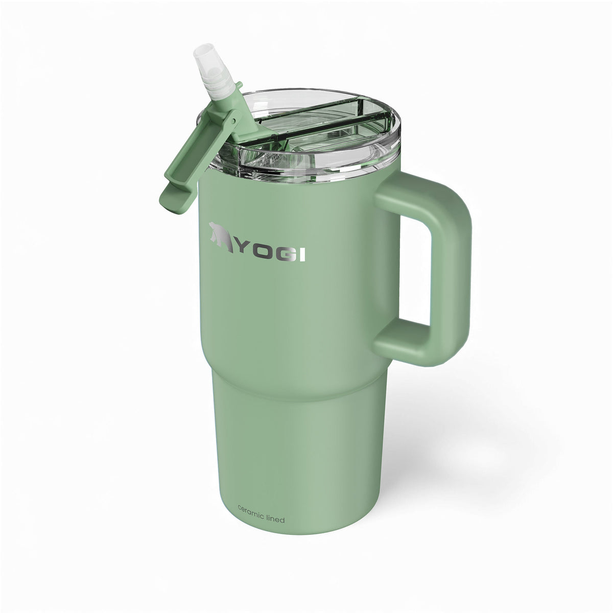 Vaso Evolution con revestimiento de cerámica