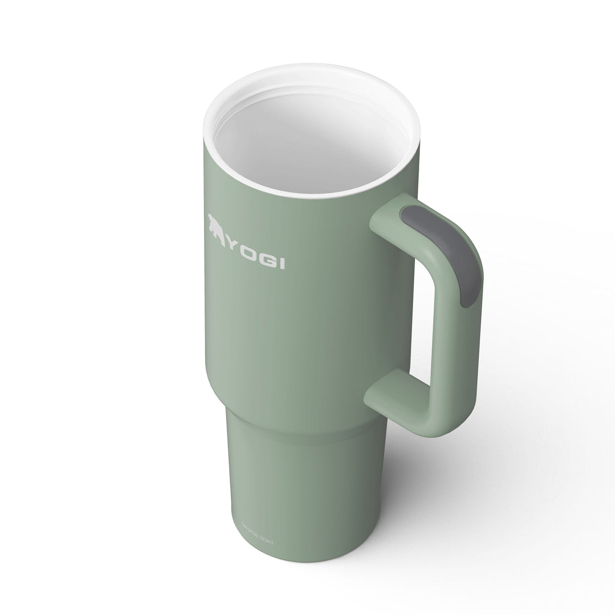 Vaso Evolution con revestimiento de cerámica