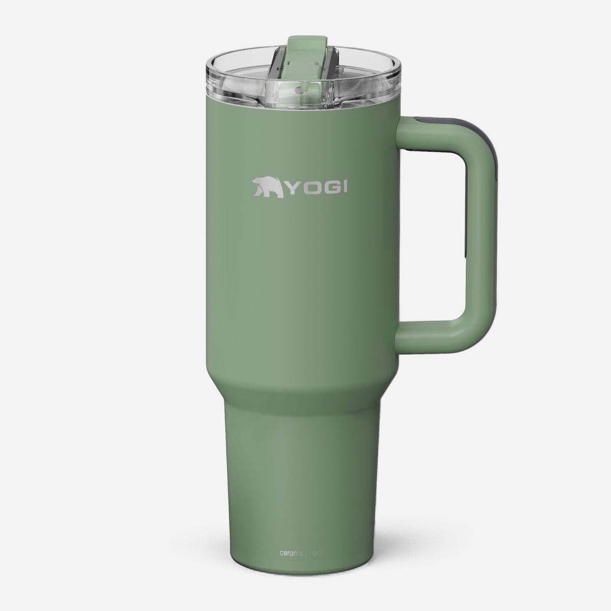 Vaso Evolution con revestimiento de cerámica