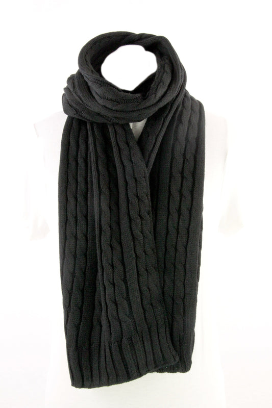 وشاح ساكاس إلينغتون المحبوك للجنسين