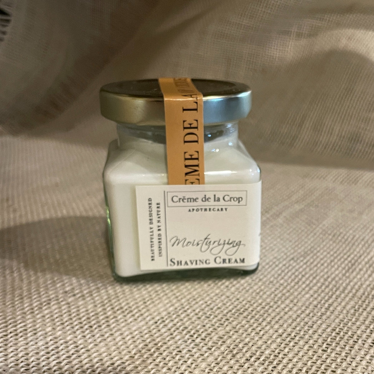 Crema de afeitar - Hidratante (hierba limón)