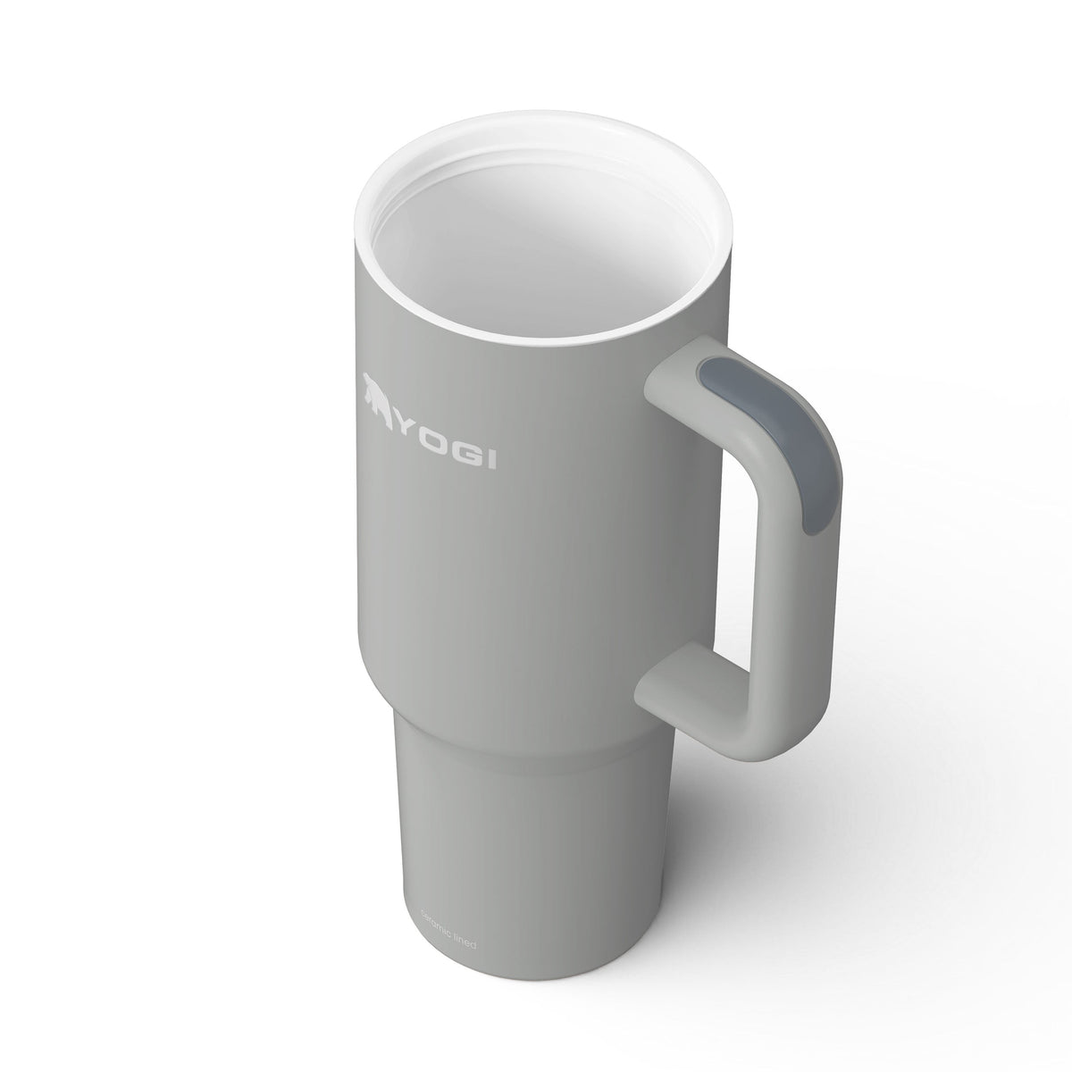 Vaso Evolution con revestimiento de cerámica
