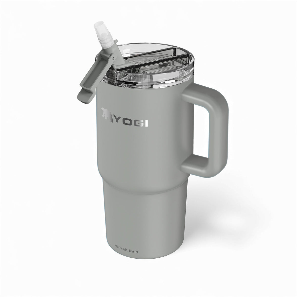Vaso Evolution con revestimiento de cerámica