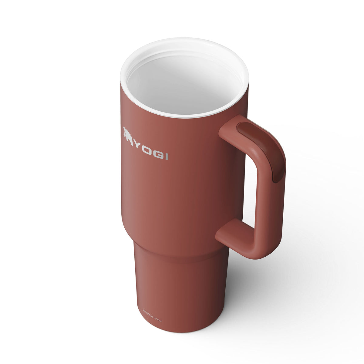 Vaso Evolution con revestimiento de cerámica