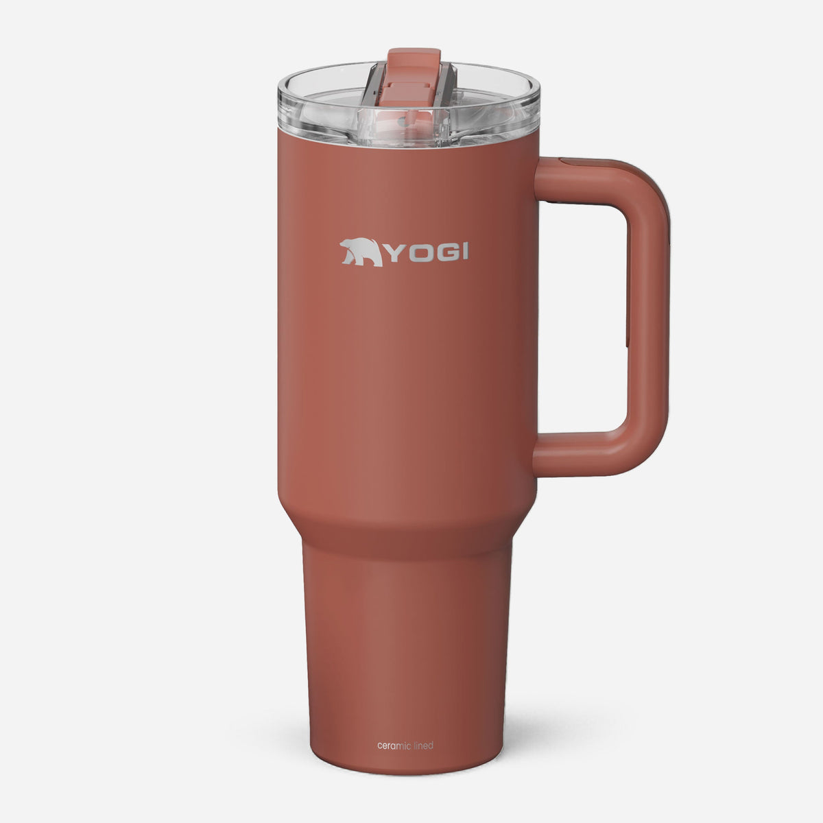 Vaso Evolution con revestimiento de cerámica