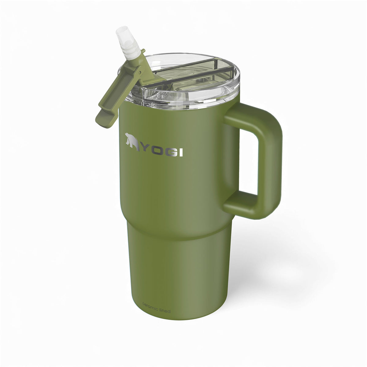 Vaso Evolution con revestimiento de cerámica