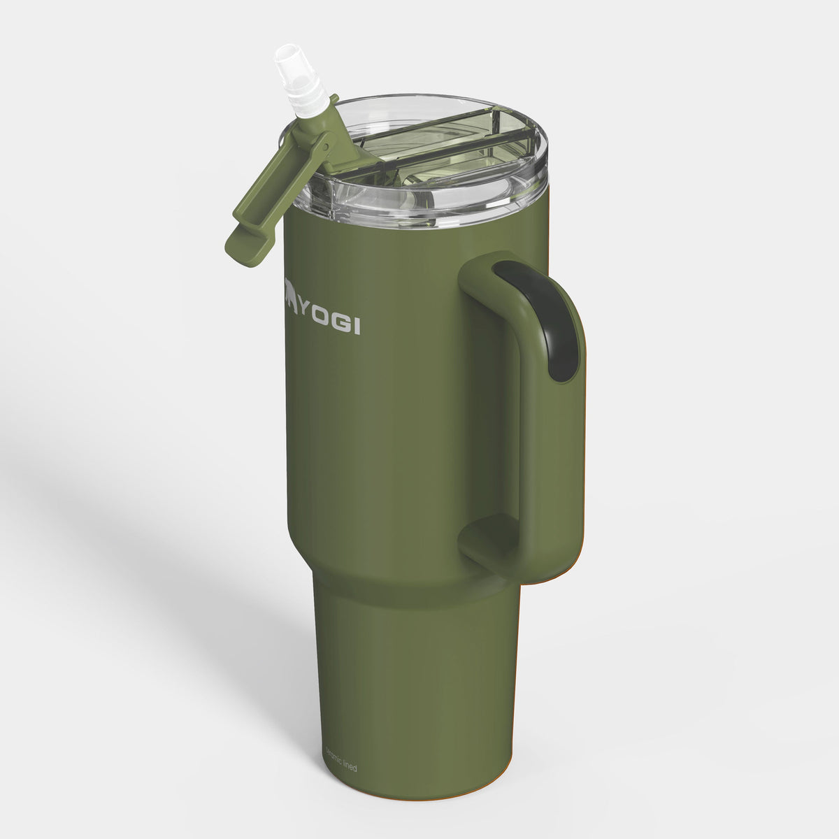 Vaso Evolution con revestimiento de cerámica