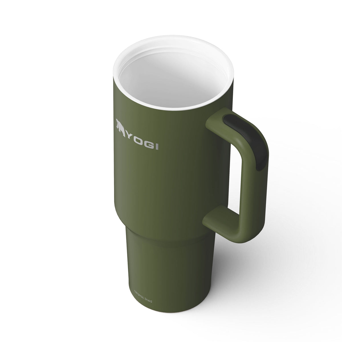 Vaso Evolution con revestimiento de cerámica