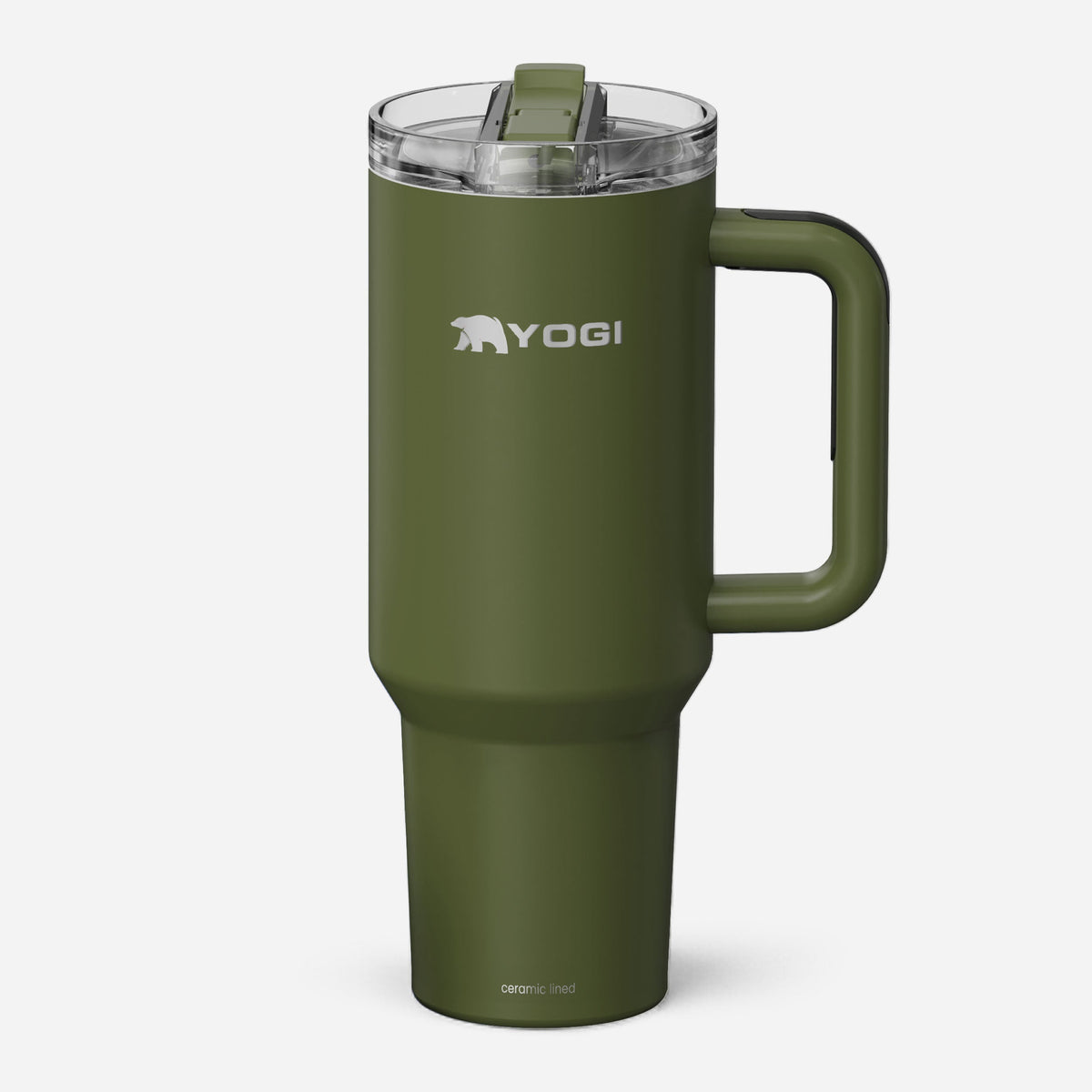 Vaso Evolution con revestimiento de cerámica