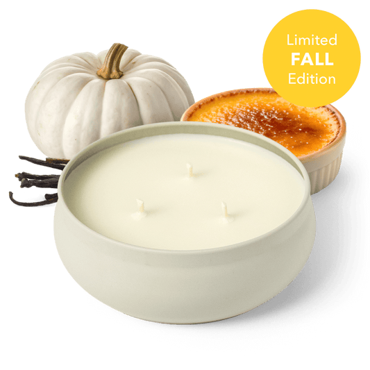 Autumn Heirloom 3-Wick Candle