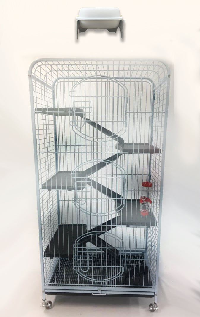 Purificador de aire + Soporte de pared/de mesa