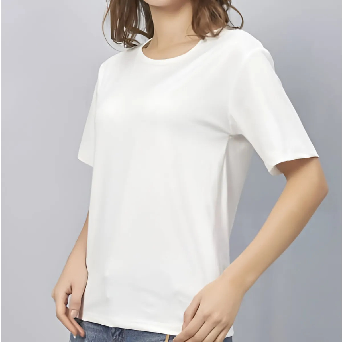 Camisetas estampadas estilo Harajuku para mujer