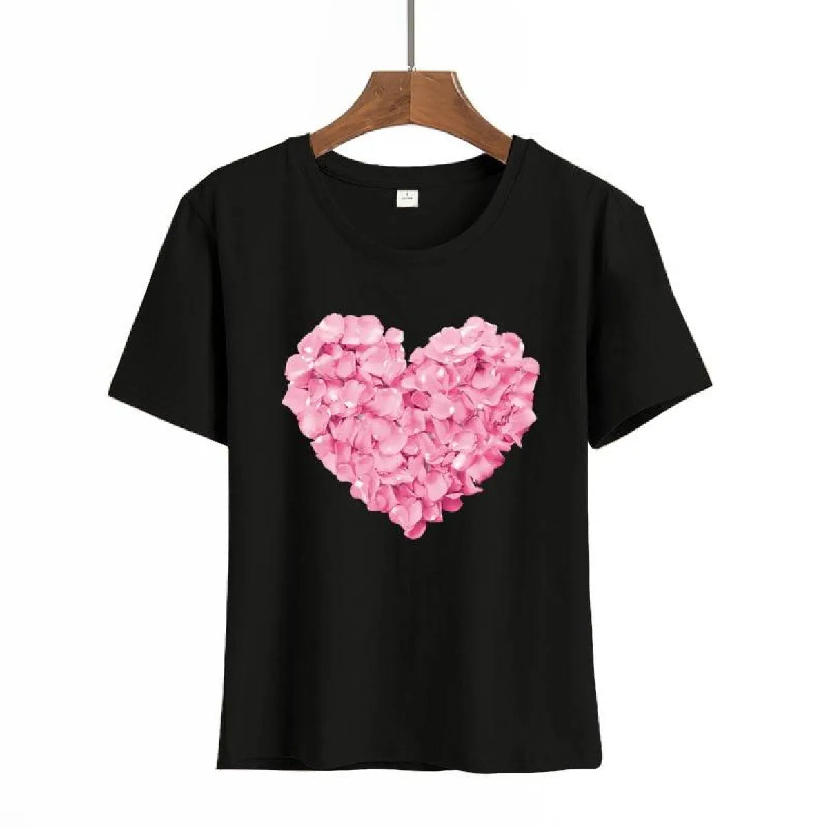 Camisetas estampadas estilo Harajuku para mujer