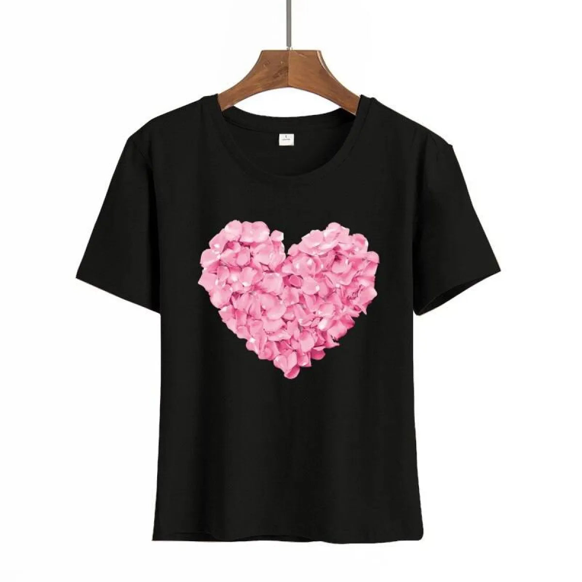Camisetas estampadas estilo Harajuku para mujer