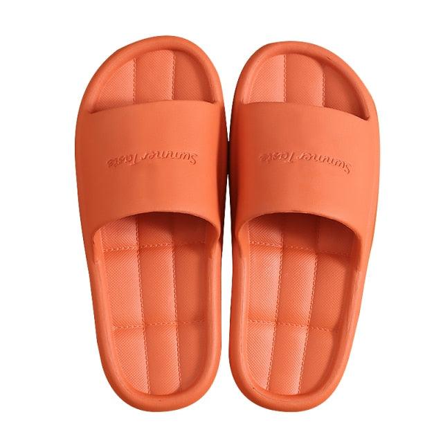 Calzado de baño antideslizante para hombre, mujer, niño y niña; sandalias unisex para verano, casa, ducha, spa, piscina y gimnasio, planas y suaves.