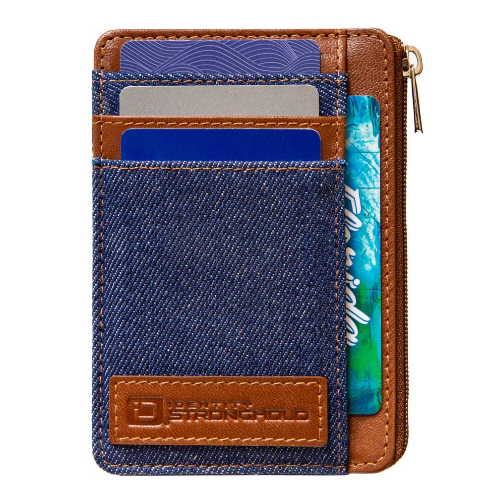 RFID Secure Ultimate Mini Wallet