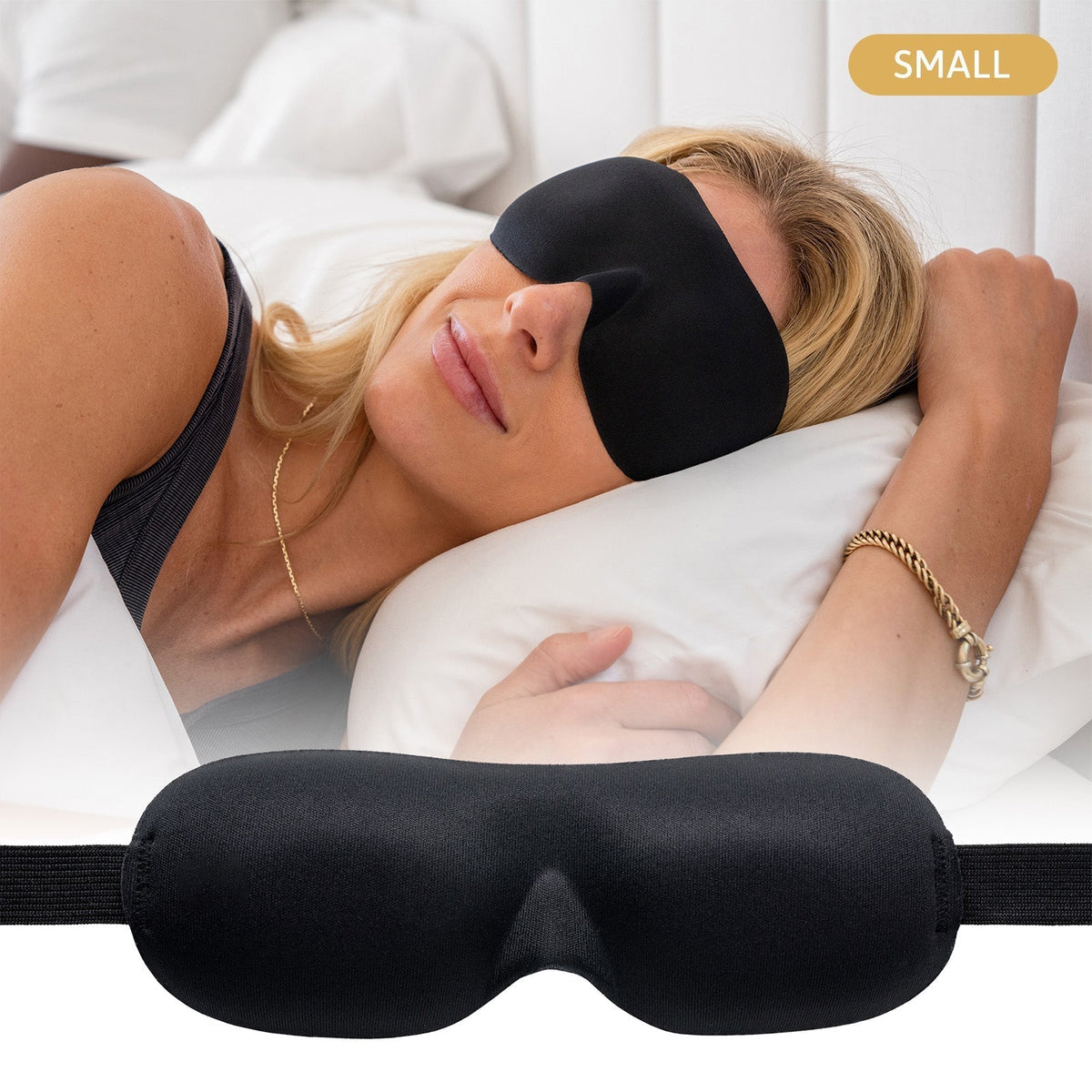 Antifaz para dormir Nidra®