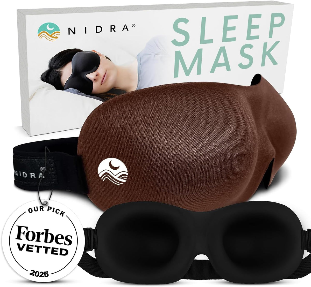 Antifaz para dormir Nidra®