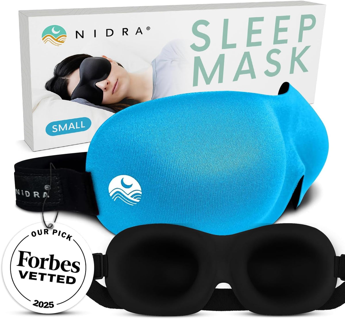 Antifaz para dormir Nidra®