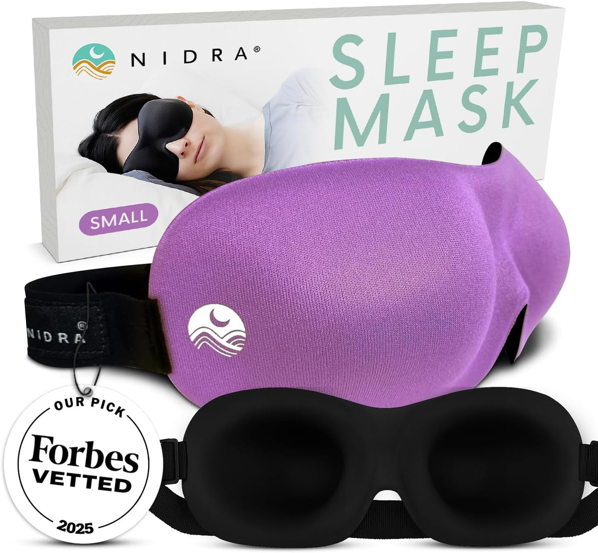 Antifaz para dormir Nidra®