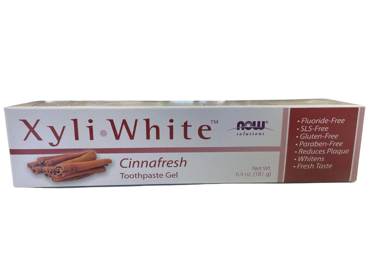 XyliWhite Toothpaste Gel