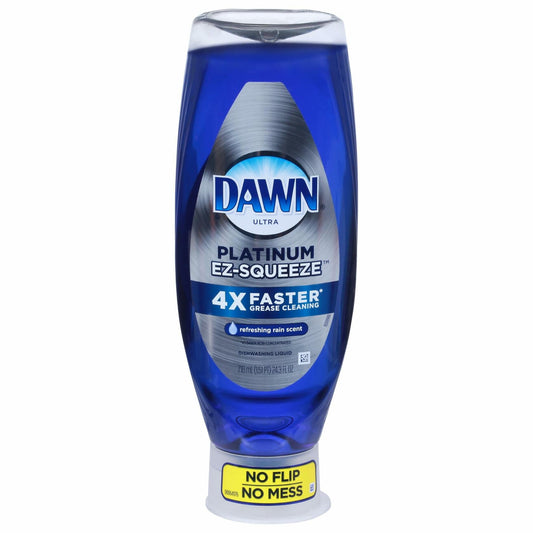 Dawn Dish Liquid 24.3 fl oz Dishwashing Soap Brand Dawn