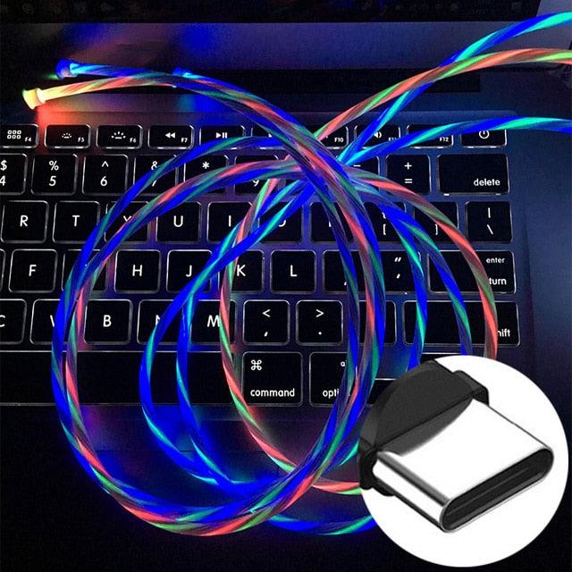 كابل شحن مغناطيسي للهاتف بمنفذ USB، سلك شحن مغناطيسي، شاحن سيارة، كابل بيانات مغناطيسي للهواتف بمنفذ Micro USB، كابل بيانات مضيء، شحن سريع، كابل مغناطيسي 360 درجة، سلك شحن مغناطيسي للهاتف بمنفذ Micro USB.
