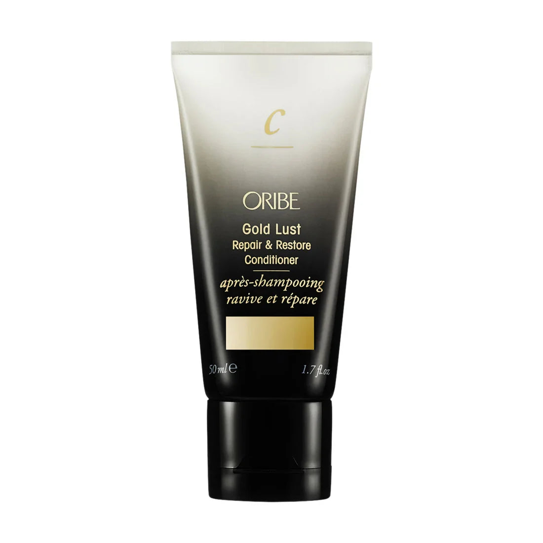 Acondicionador Reparador y Restaurador Gold Lust de Oribe